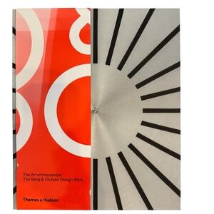 Thames & Hudson, The Art of Impossible: The Bang & Olufsen Design Story Book